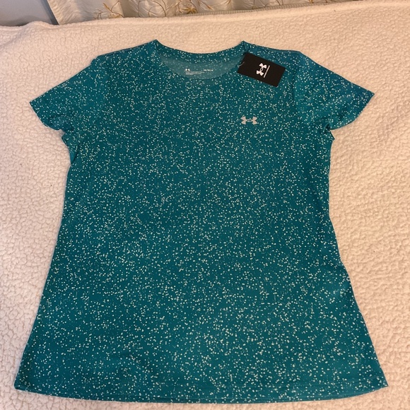 Under Armour Tops - UNDER ARMOUR WOMENS LOOSE TECH NOVA SIZE LARGE NWT